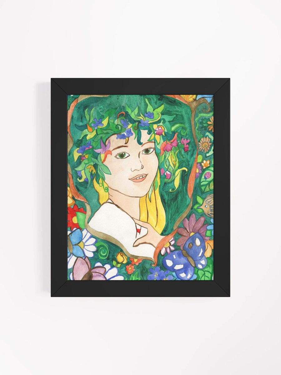 Maiden of Midsummer Framed Print product image (22)