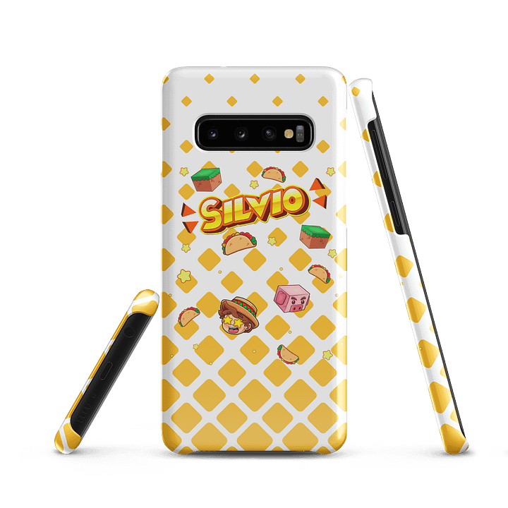 Funda Silvio Samsung product image (1)