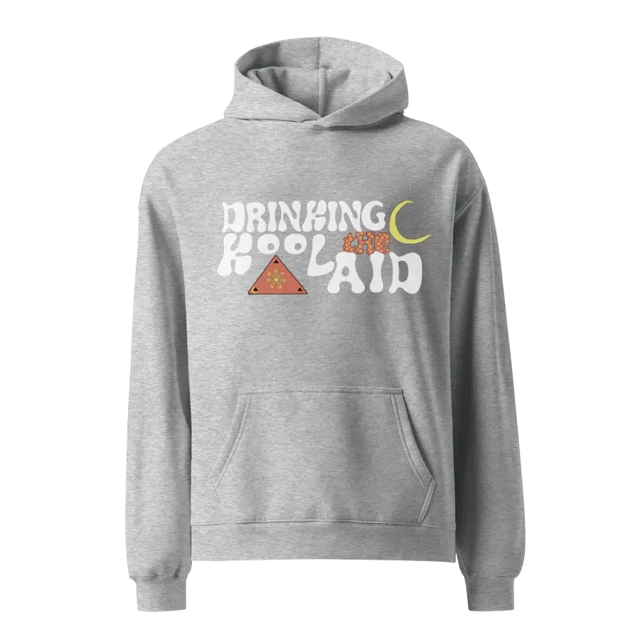 DTK 70's Logo Pullover Hoodie product image (4)