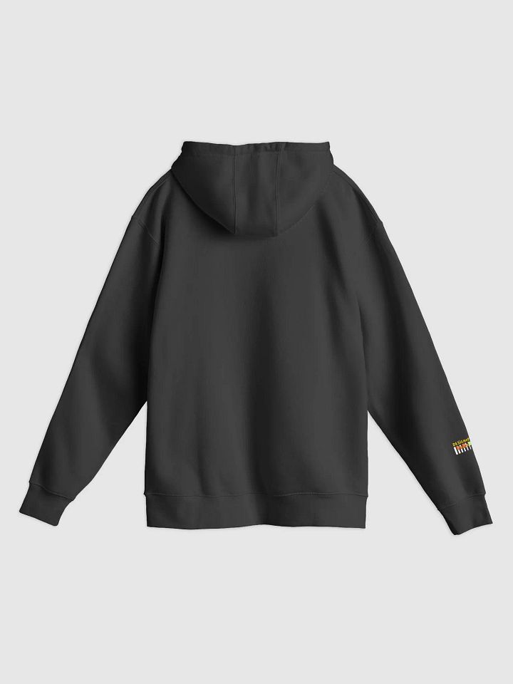 Pullover Hoodie - 'Be Wild and Free' Design product image (2)