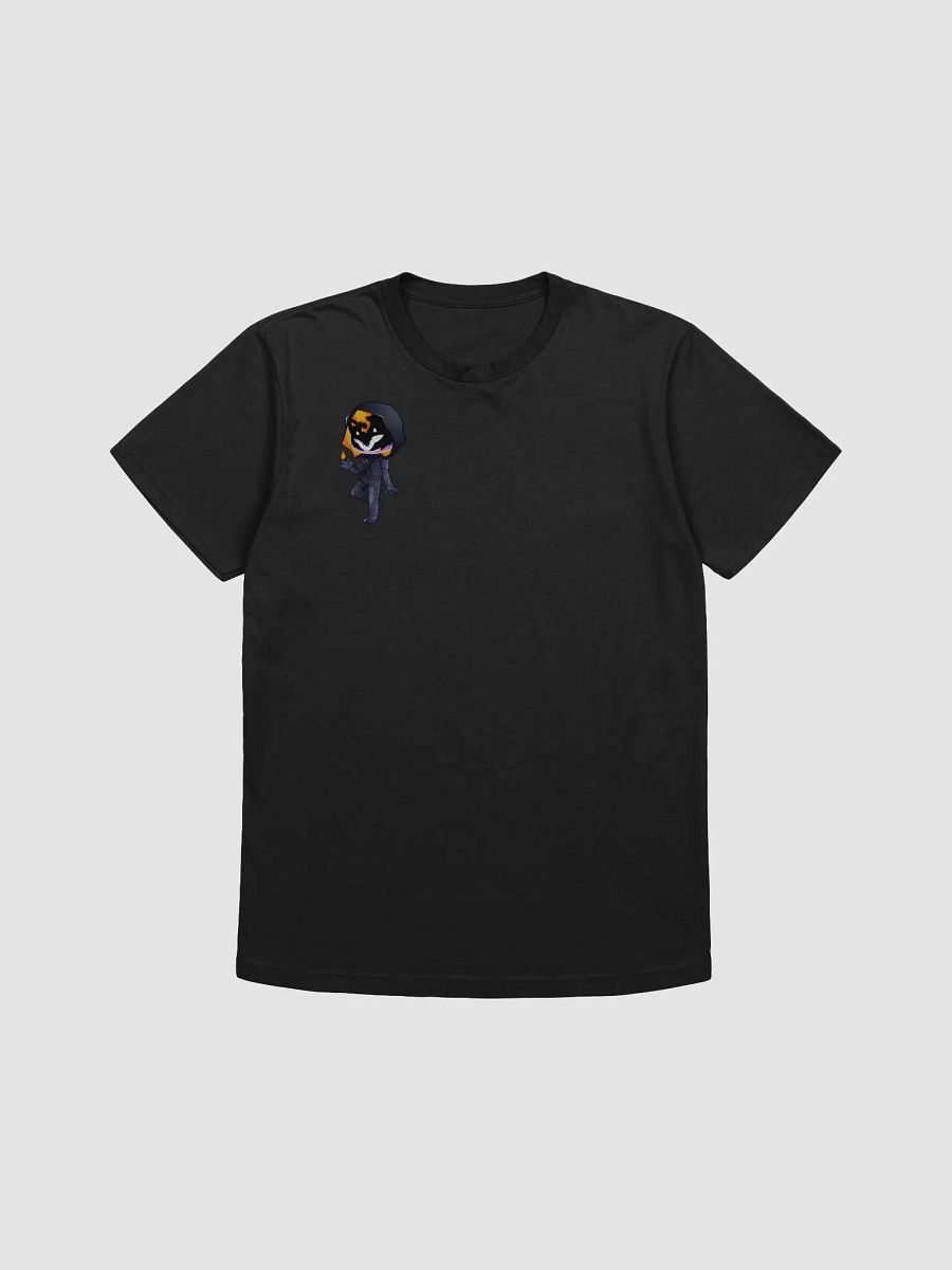 Chilling Chibi Next Level Supersoft T-Shirt product image (1)