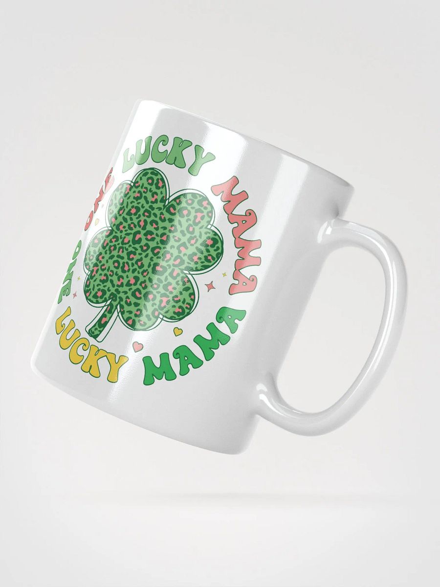 Leopard One Lucky Mama Mug product image (3)