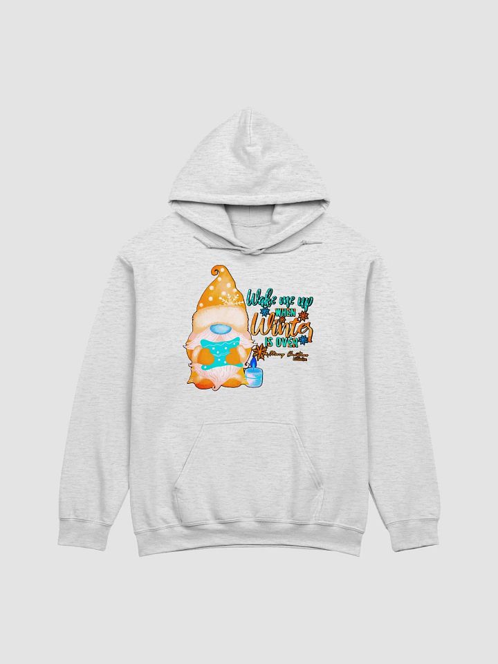 WAKE ME UP WHEN WINTER IS OVER product image (11)
