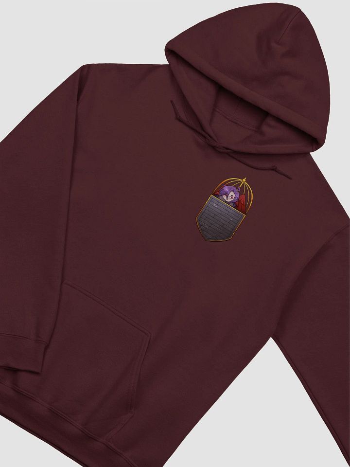 Pocket of Birdcage Hoodie product image (10)
