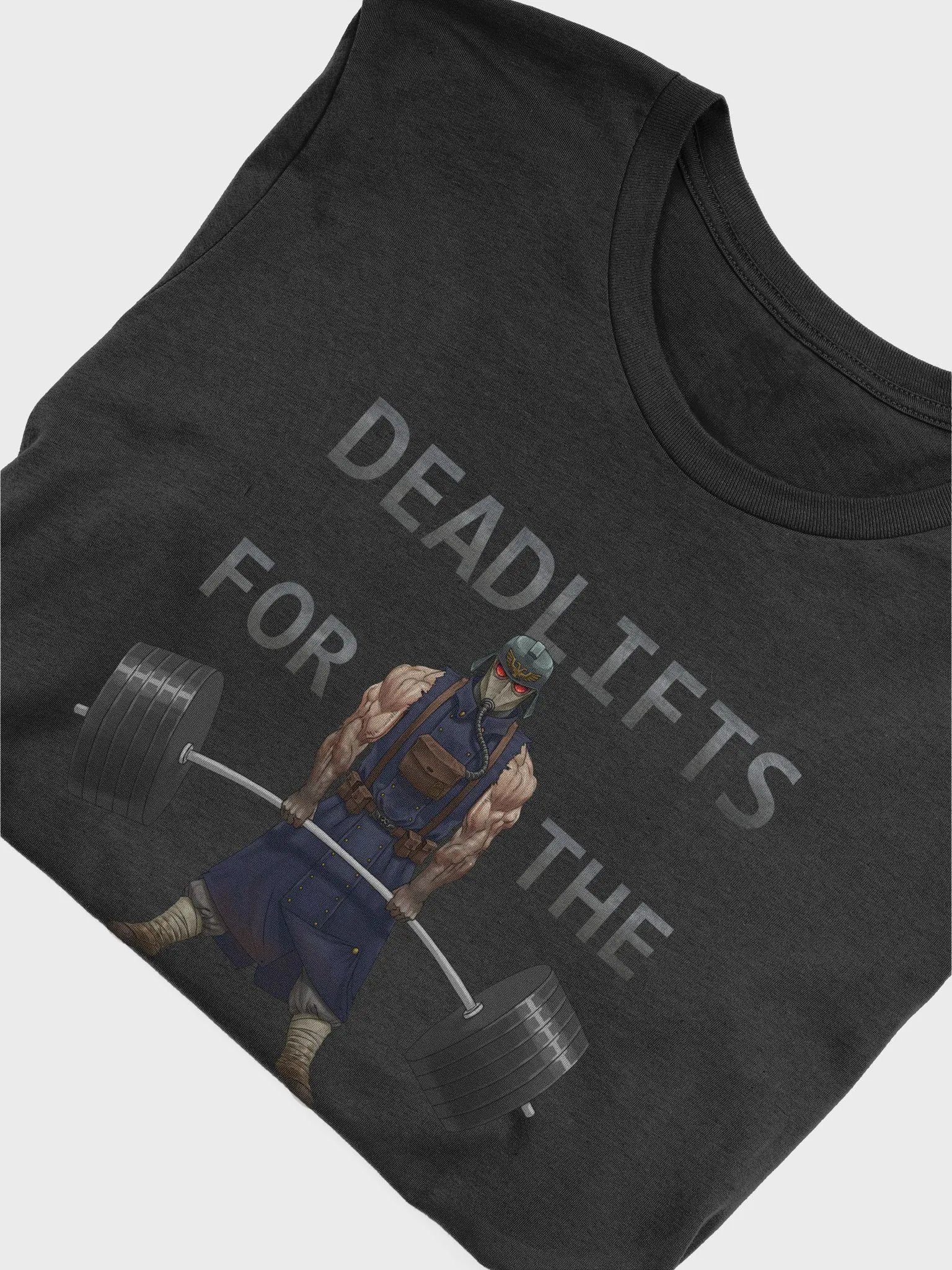 Deadlifts For The Death Korps! product image (4)