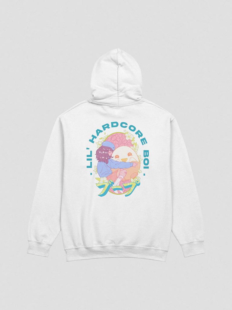 Lil' Hardcore Boi Hoodie