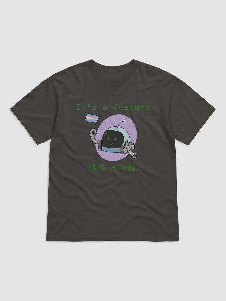 Robo Pride Shirt - Transgender product image (1)