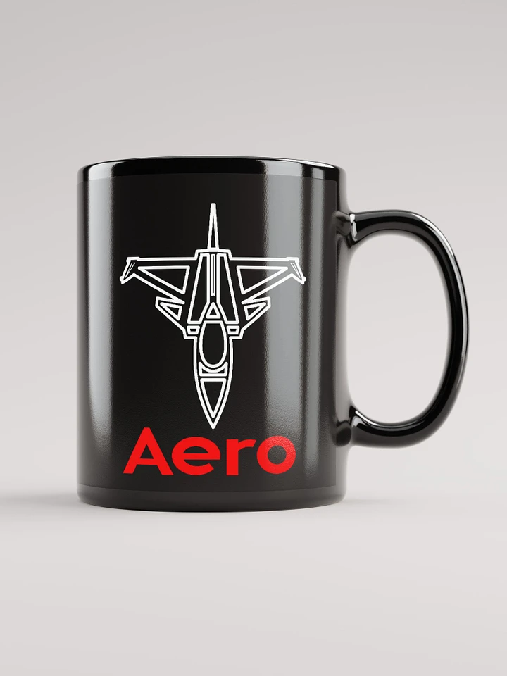 SAAB Jet Aero Mug product image (1)