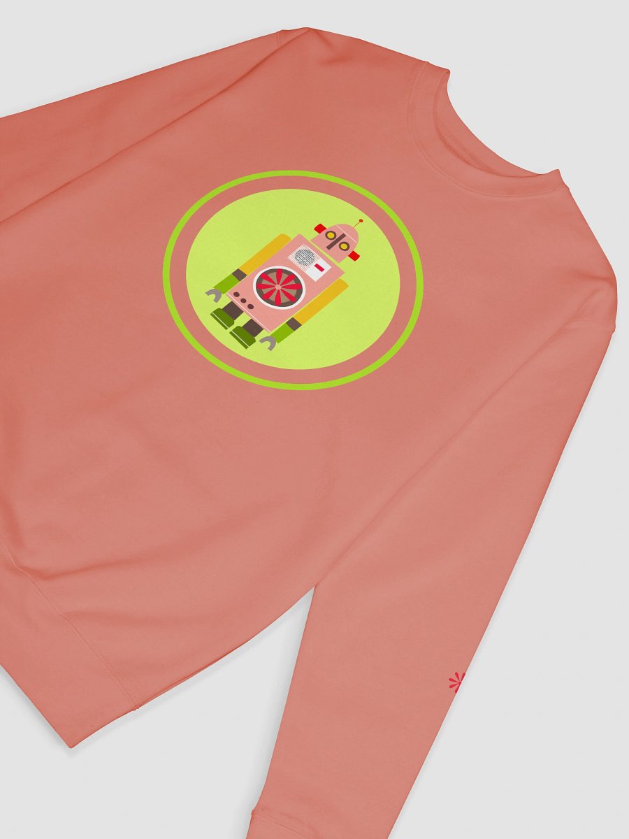 Gyro the Atomic Robot - Cotton Sweatshirt product image (5)