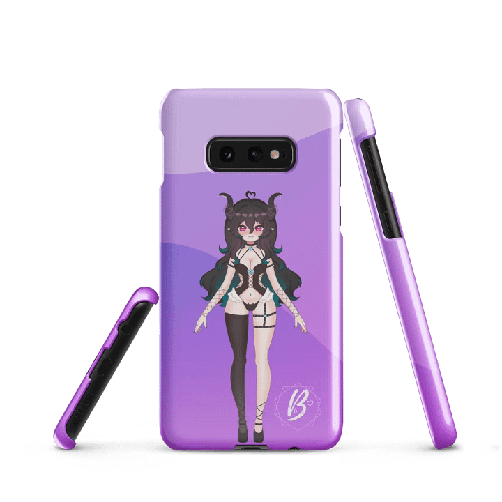 Dark Desires Samsung Snap Case product image (1)