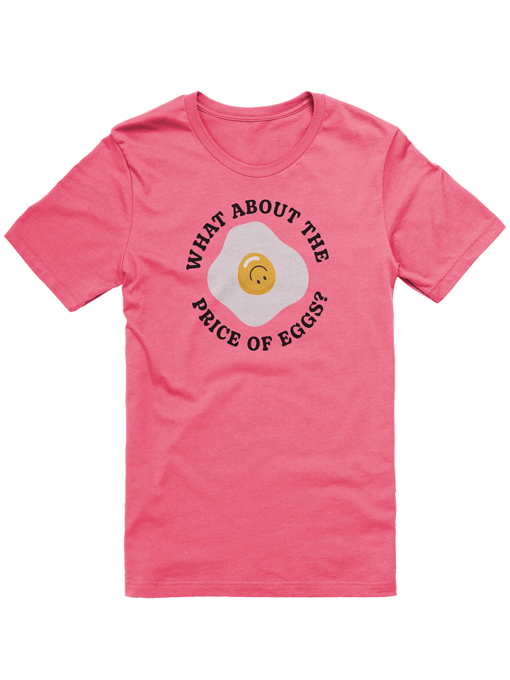 Price of Eggs Shirt product image (1)