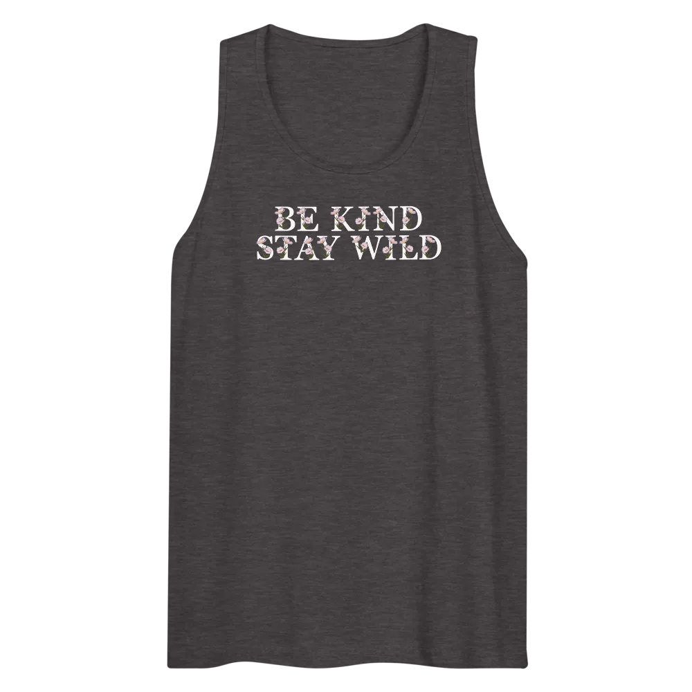 Wild Be Kind Tank product image (10)