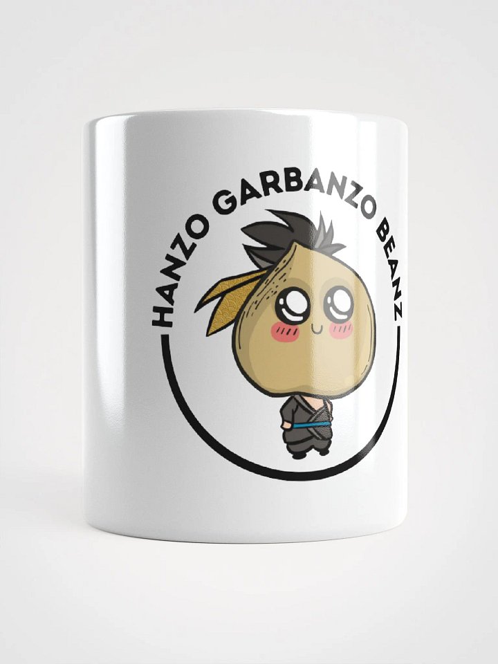 Hanzo Garbanzo Beanz by Elyzaria_ product image (1)