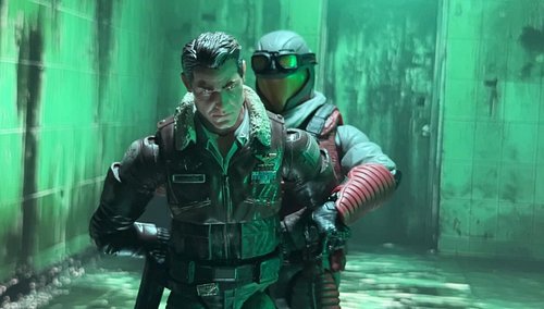 👀 Watch the Early Access Rough Cut of my next Cinematic Diorama over at chrisstank.com right now!

🔥🔥 Get 25% OFF your t-shir...