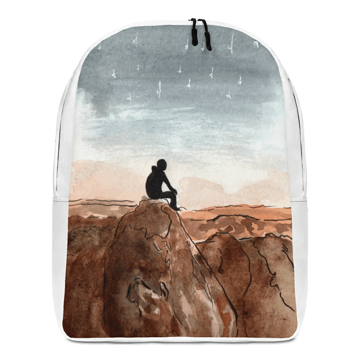 Mindful Watch Backpack product image (1)