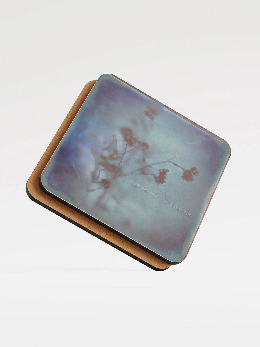 The Garden - LP Coasters product image (5)