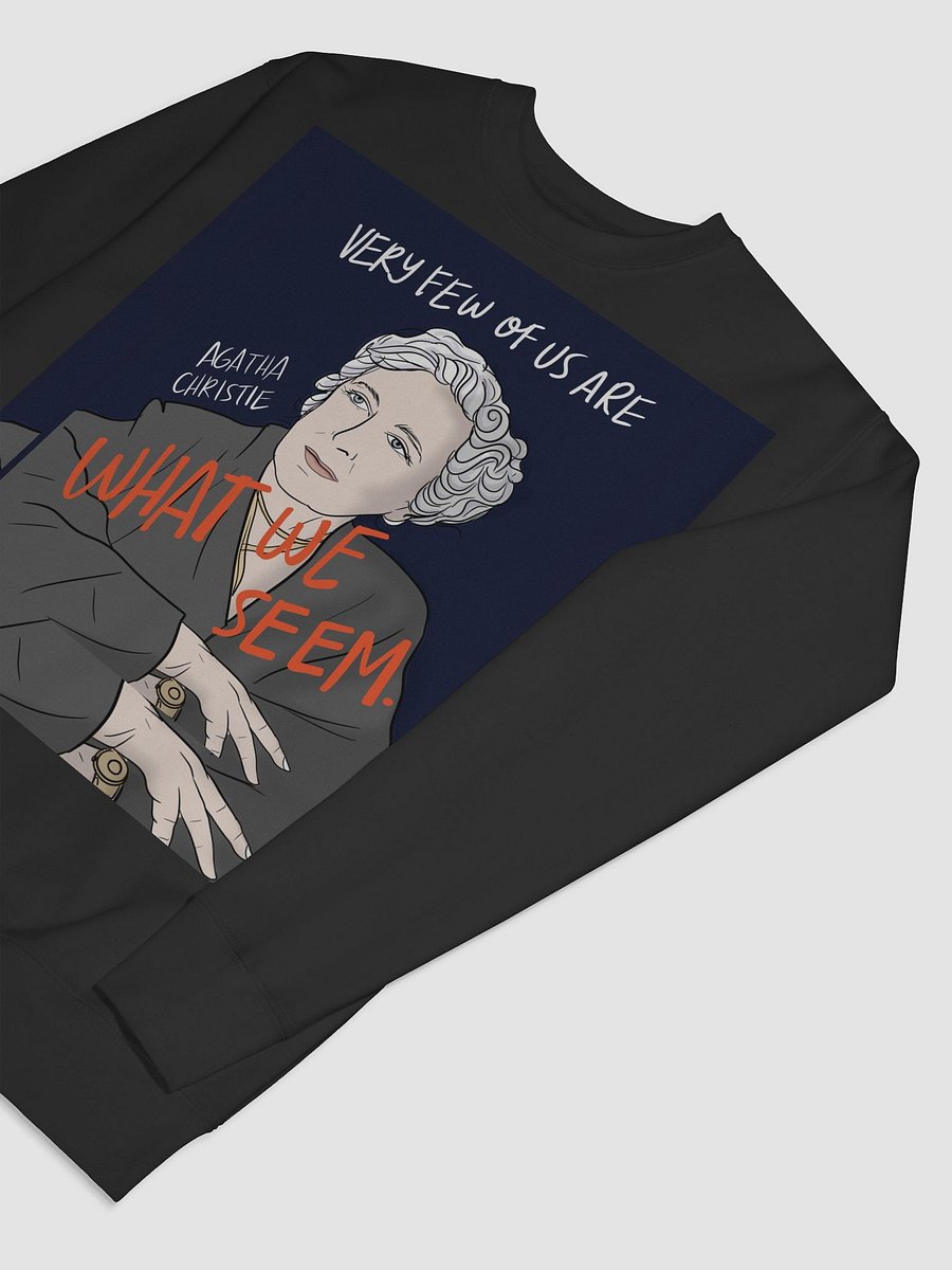 Agatha's Enigma Premium Sweatshirt product image (63)