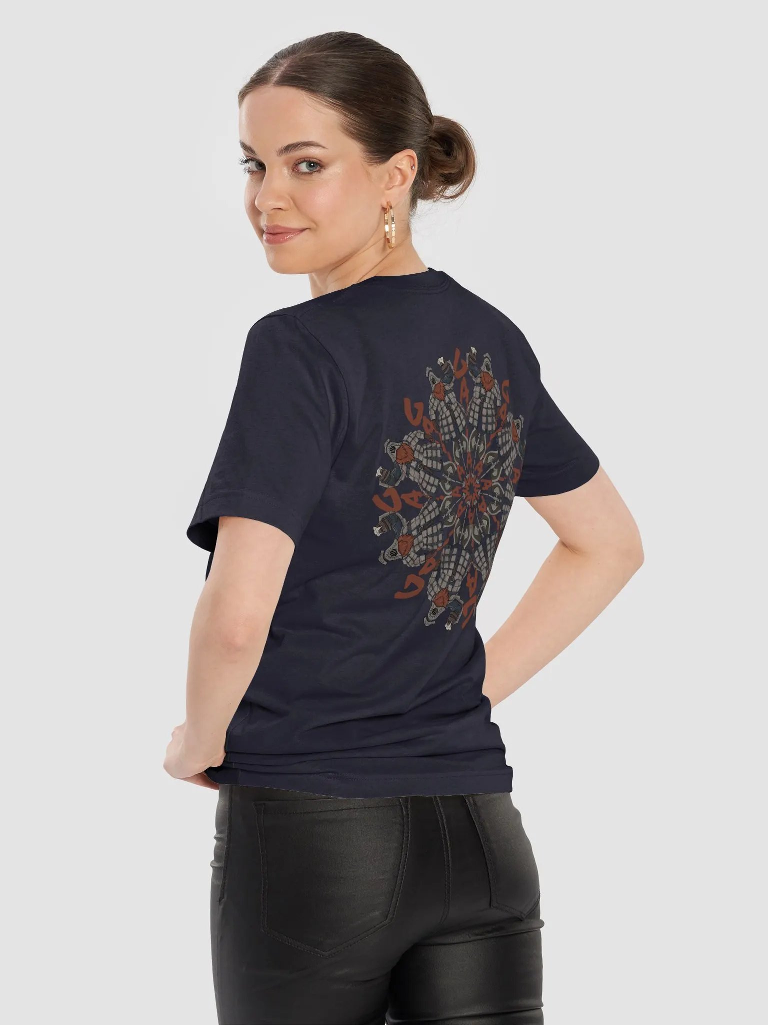 Gavlan Wheel Supersoft T-Shirt product image (9)