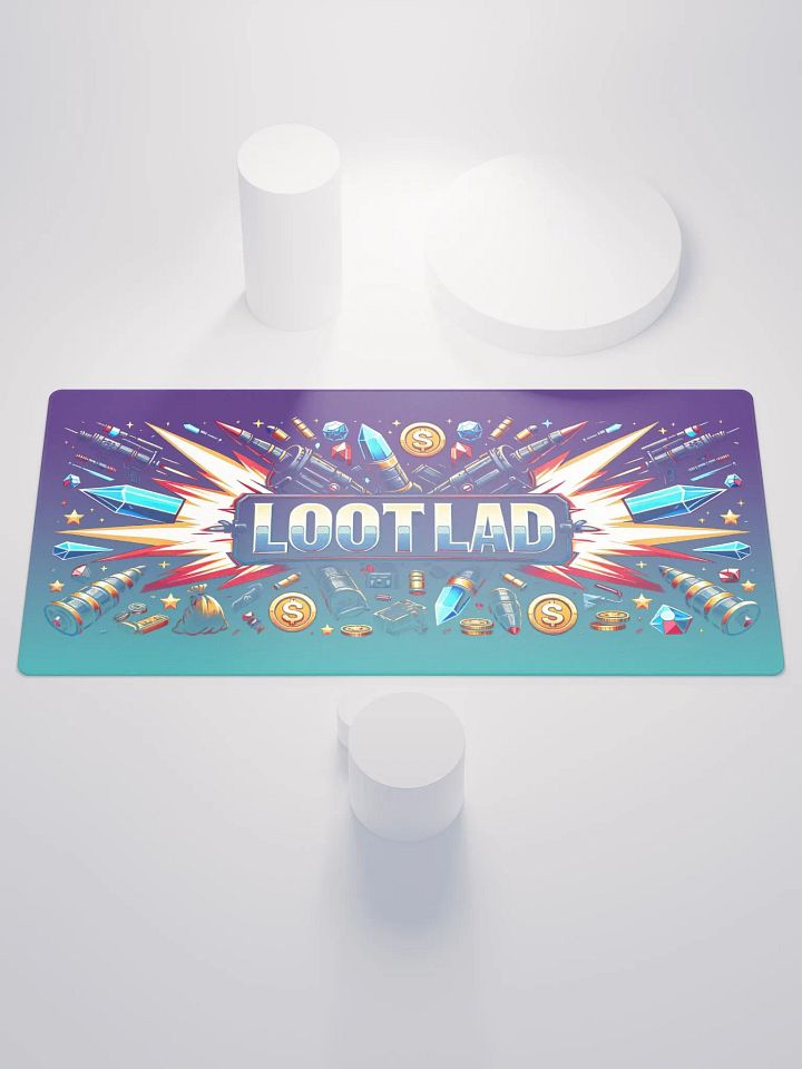 LootLad Large Mouse Pad product image (2)