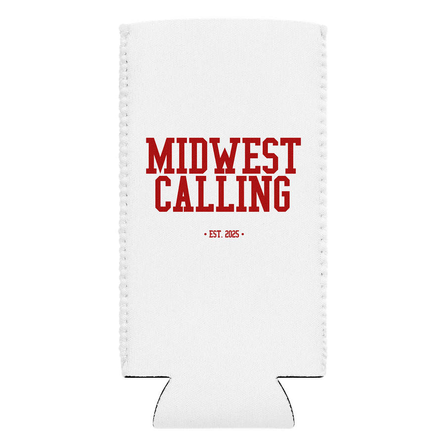 Midwest Calling Can Koozie product image (1)