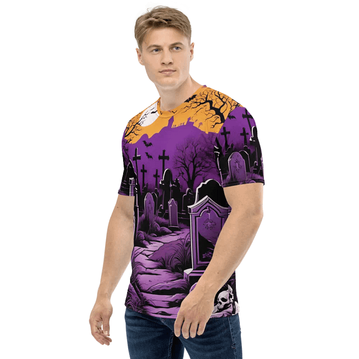 Grave Glitz T Shirt product image (1)