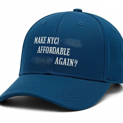 Make NYC Affordable Again Hat