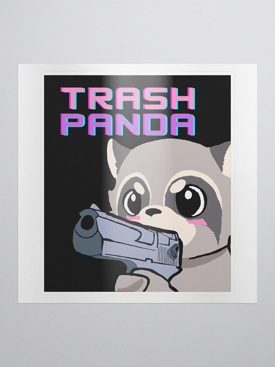 Trash Panda product image (1)