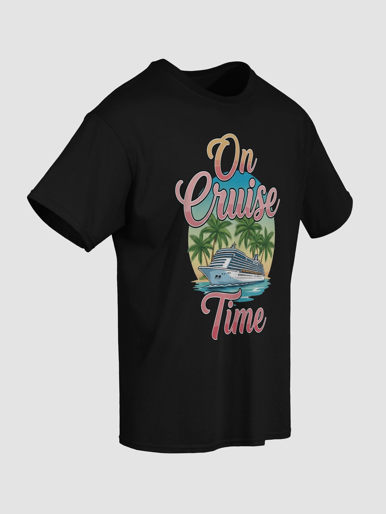 On Cruise Time Adventure T-Shirt product image (8)