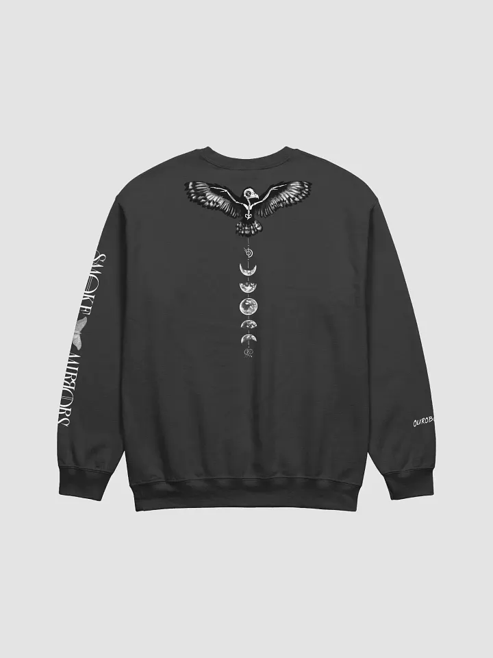 Sight Beyond Shadows Crewneck Sweatshirt product image (2)