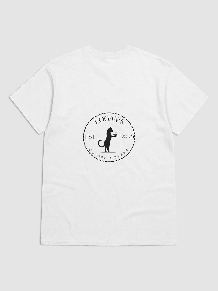Sleeping Logan tee product image (2)