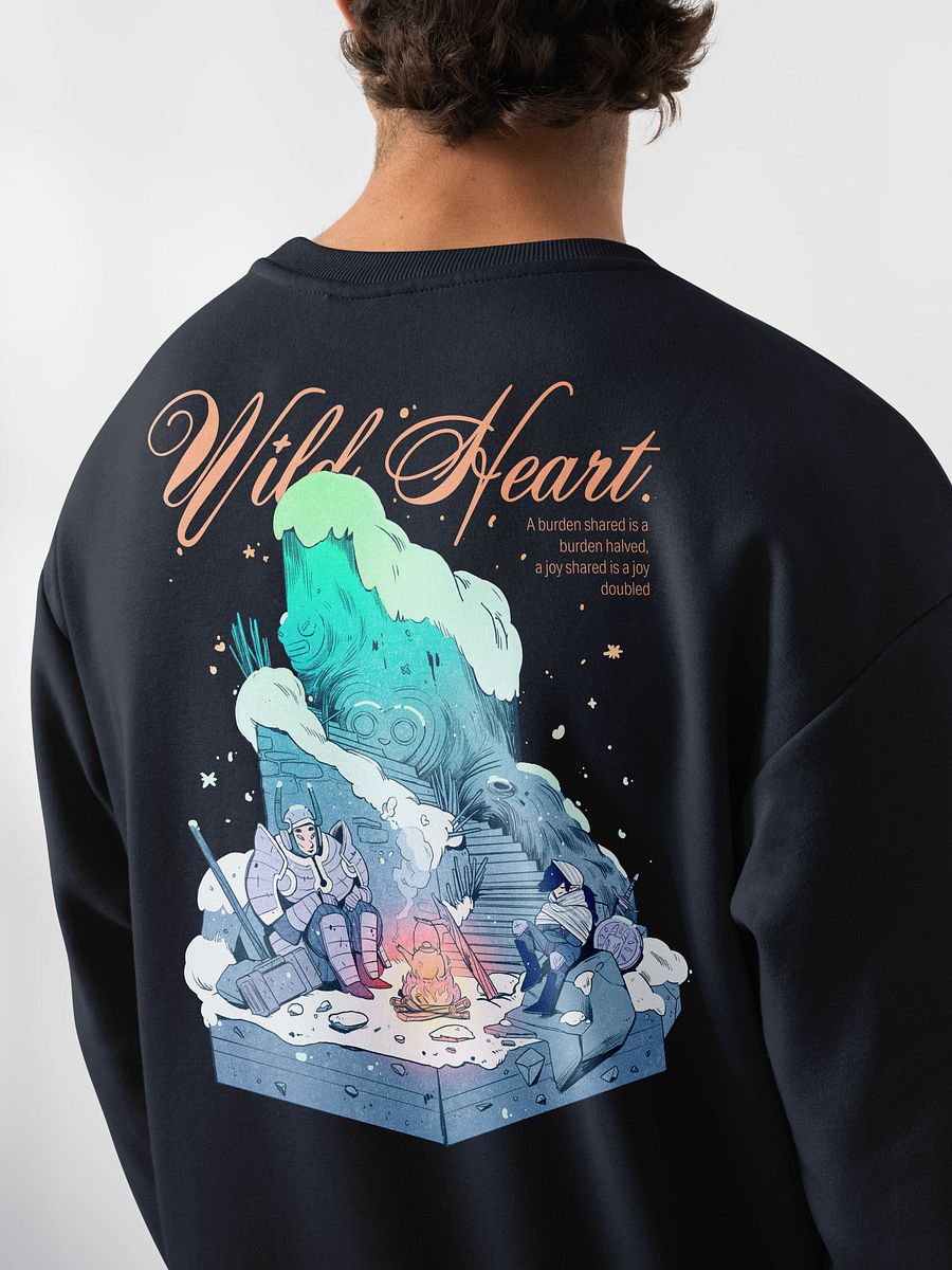 Wild Heart Sweatshirt product image (6)