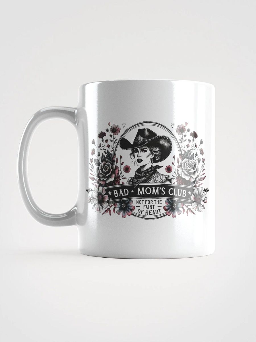 Bad Mom's Club Cowgirl Mug product image (2)