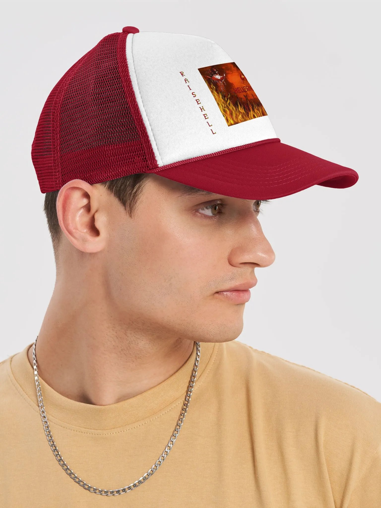 RAISE HELL CAP product image (11)