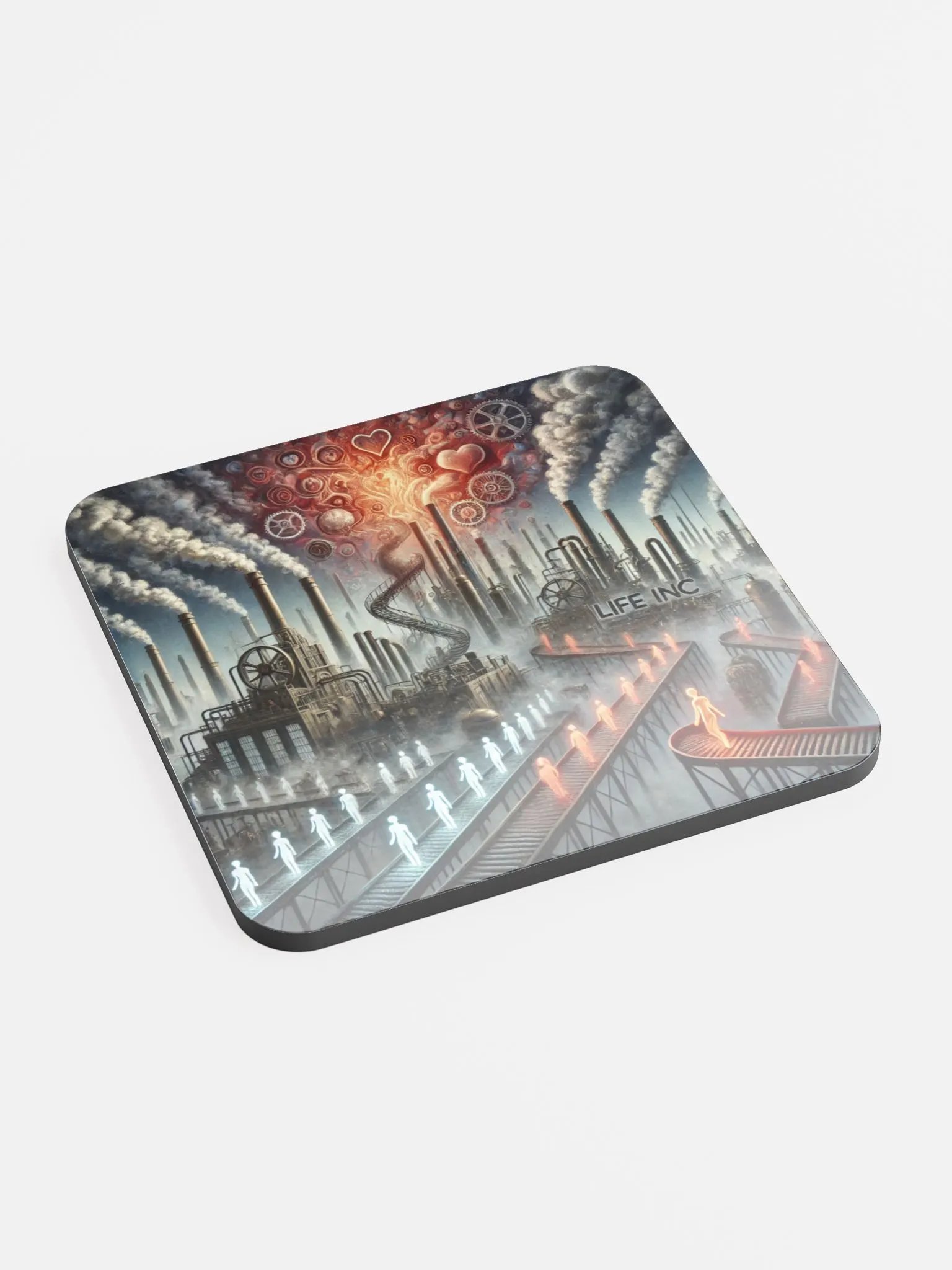 Life Inc Coaster product image (4)