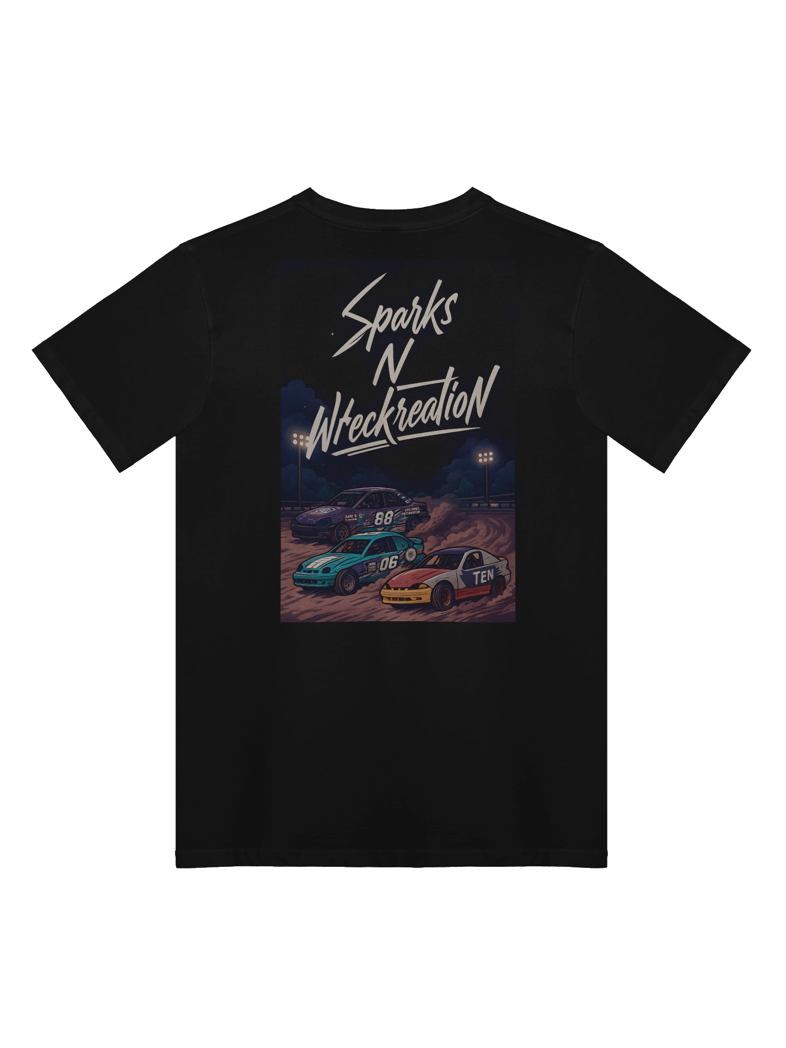 WRECKS BY NIGHT product image (2)