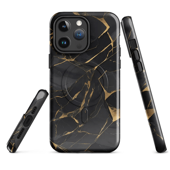 MagSafe® Tough Case for iPhone – Celestial Marble product image (1)