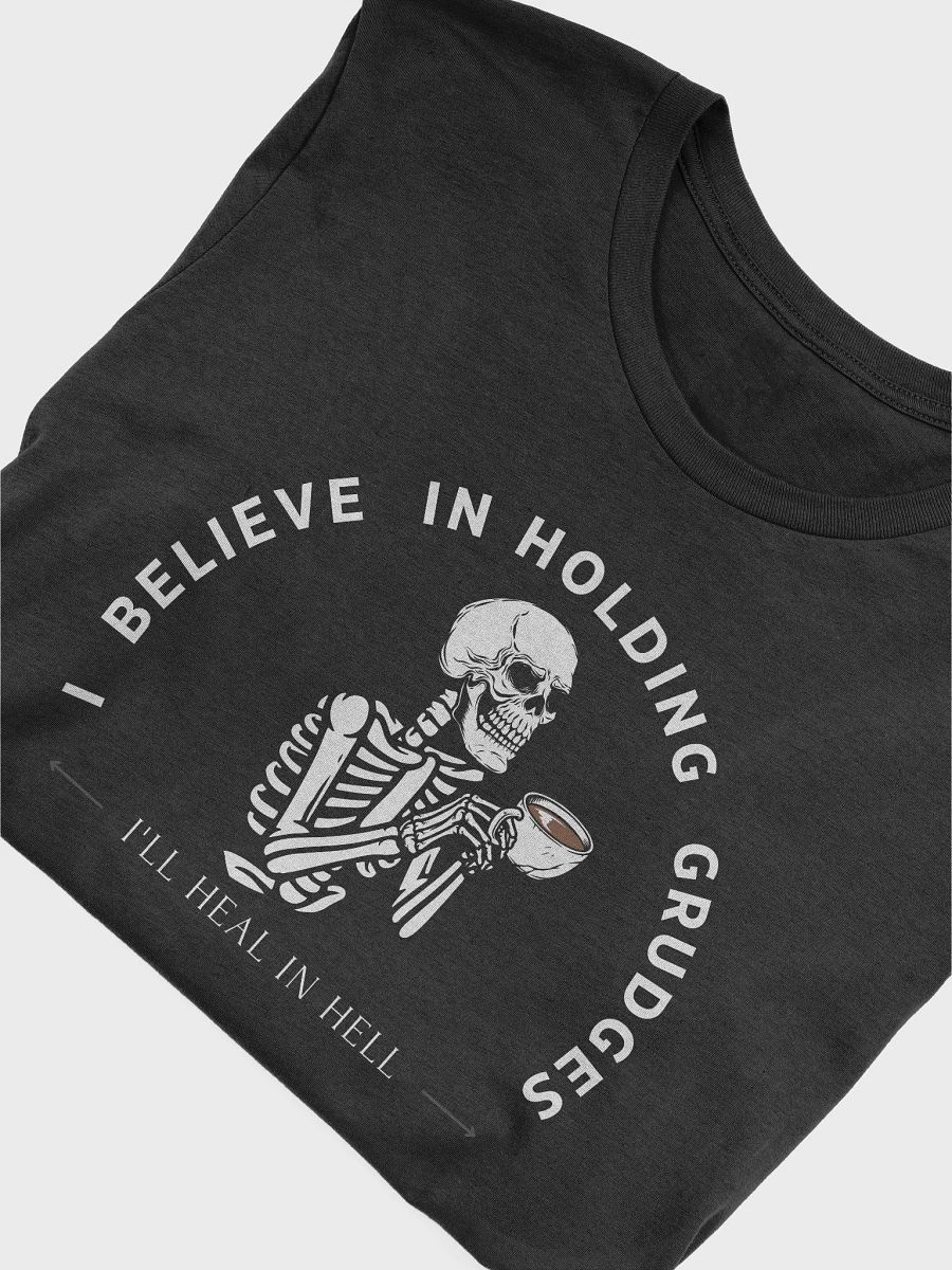 Holding Grudges Unisex T-Shirt product image (25)