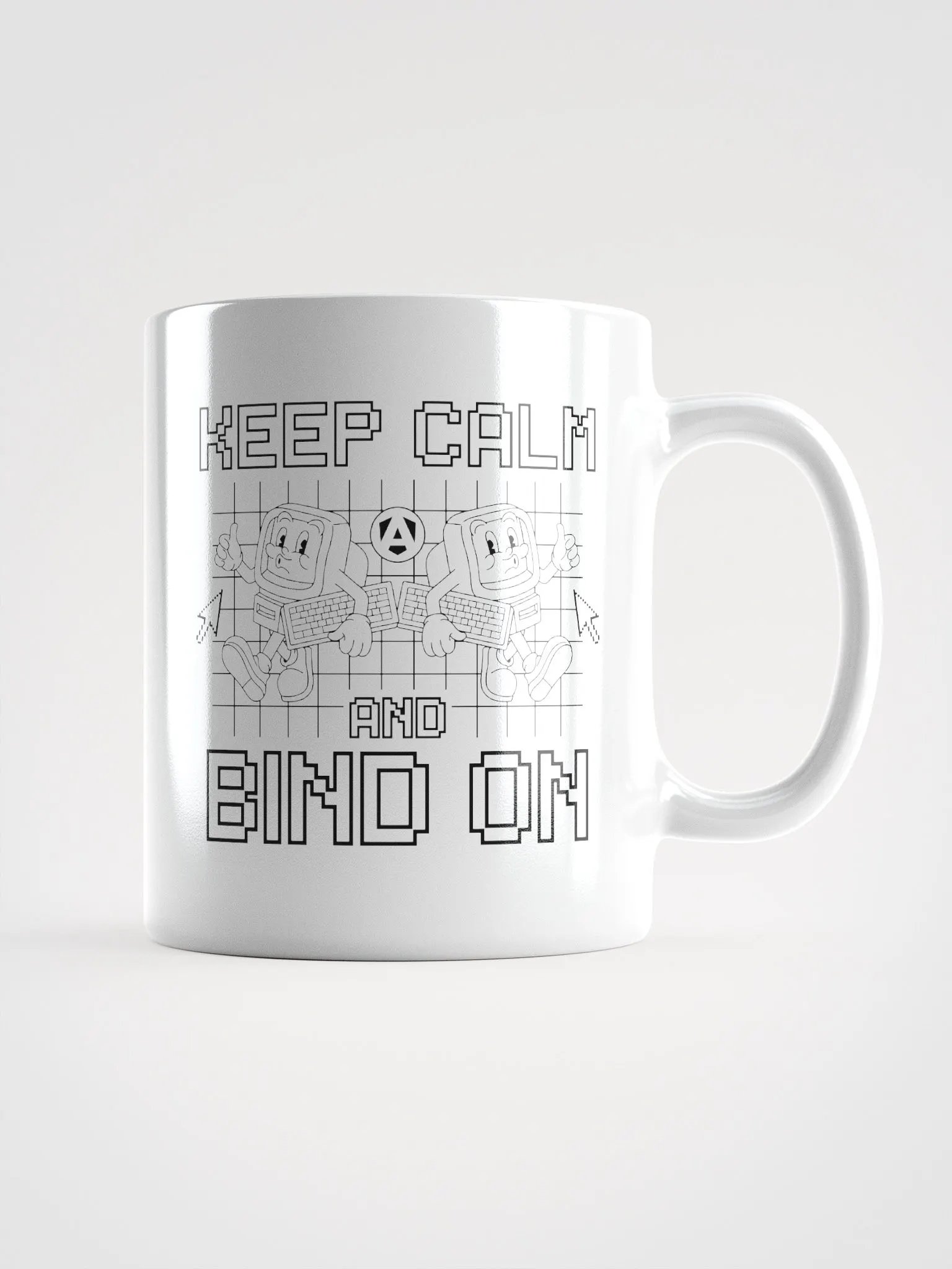Keep Calm and Bind On product image (1)