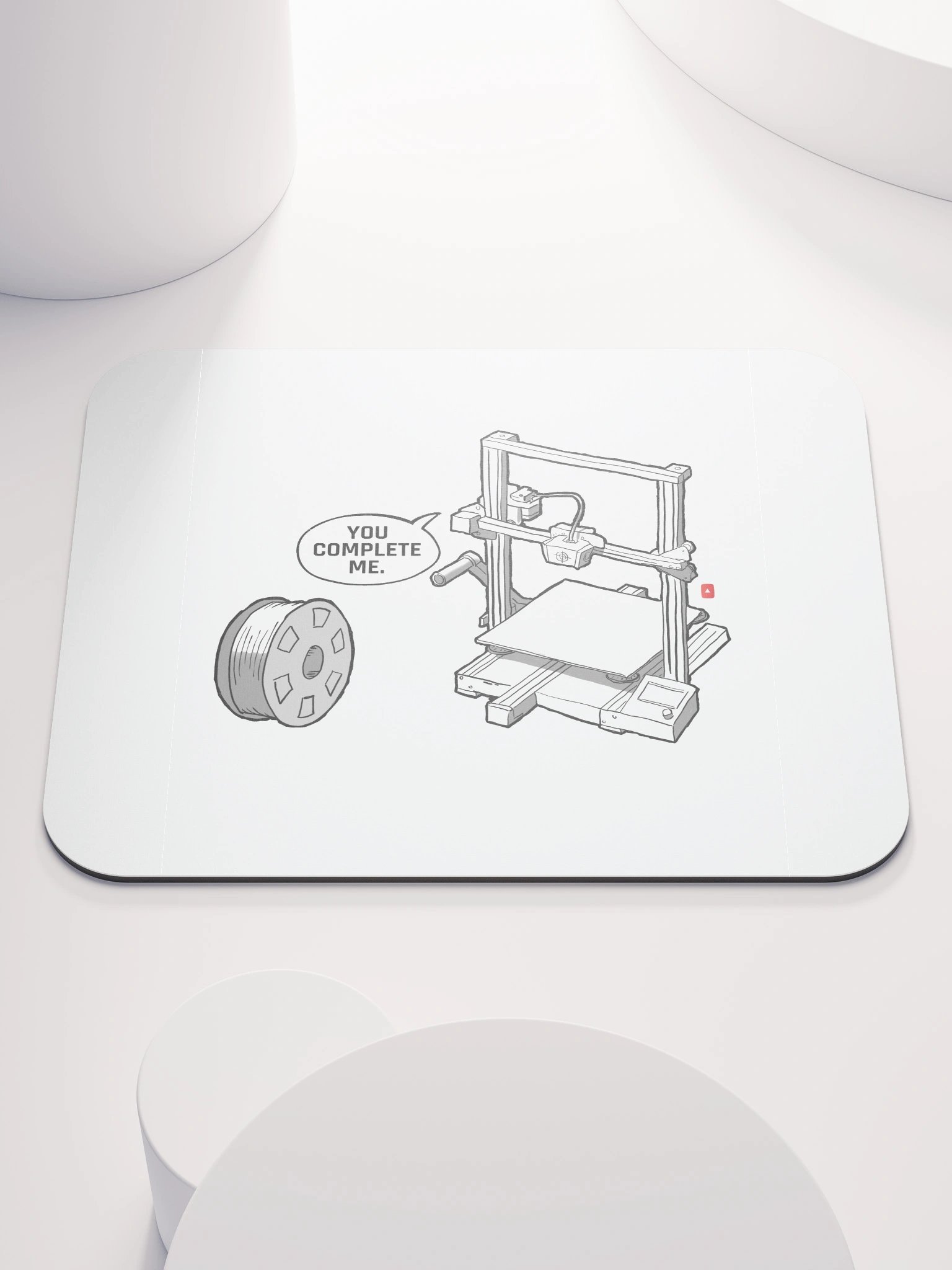 Precision Mouse Pad product image (1)