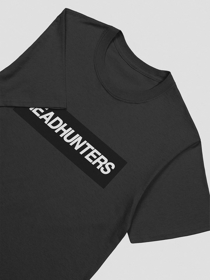Headhunters Box Logo - Unisex Softstyle T-Shirt product image (1)