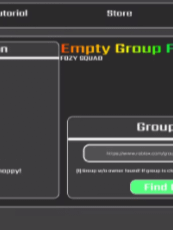 Empty Group Finder (RNG Game) 🎯 product image (1)