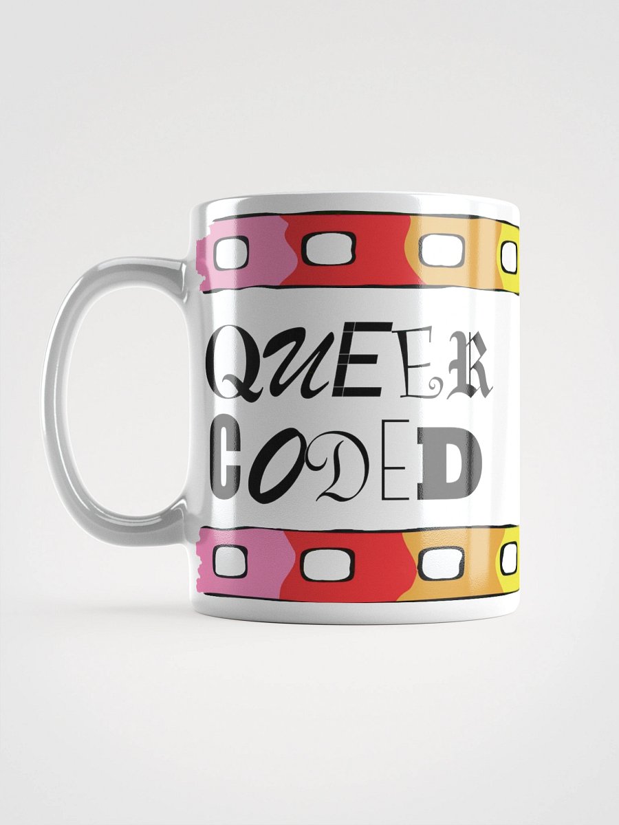 QUEER CODED - MUG product image (17)