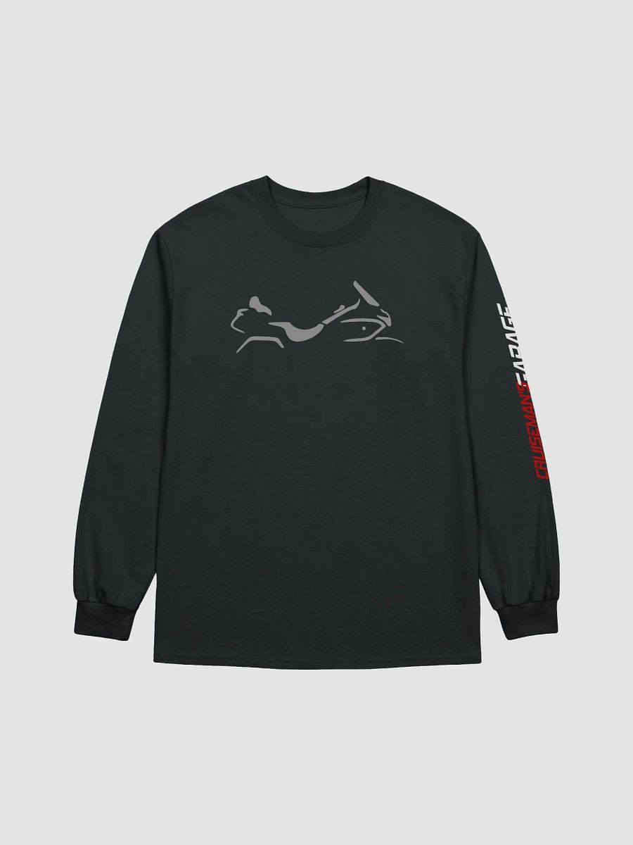 Shadow Wing Long-Sleeve Tee (Gildan) product image (1)