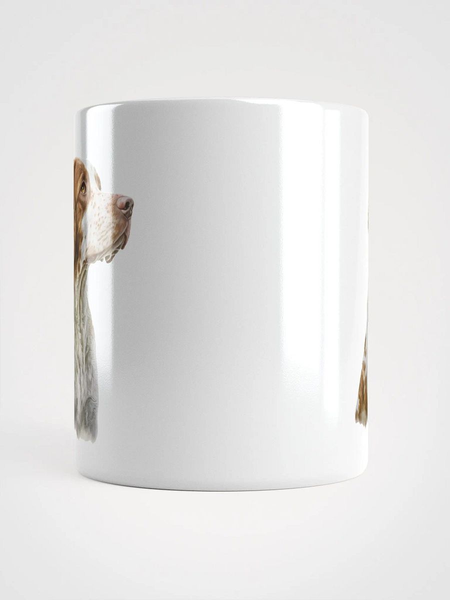 Brittany Spaniel Coffee Mug product image (5)