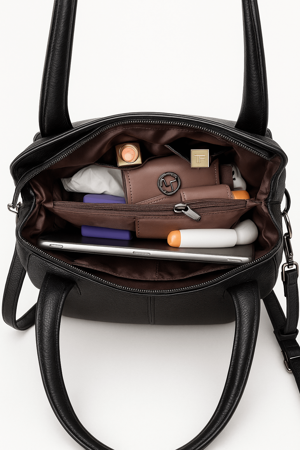 Women’s Luxury Crossbody Tote Bag product image (5)