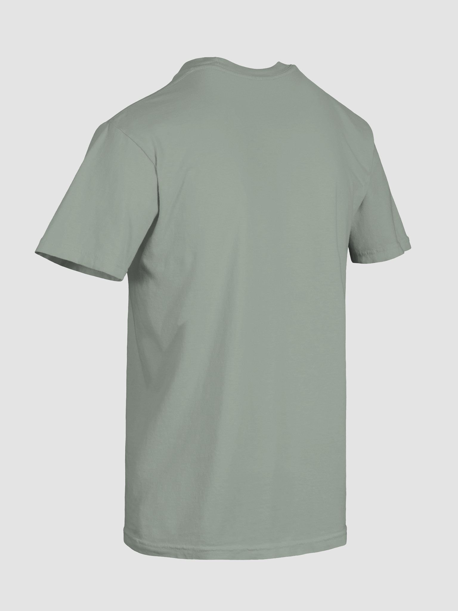 Whimsical Feline Geometry Tee product image (8)