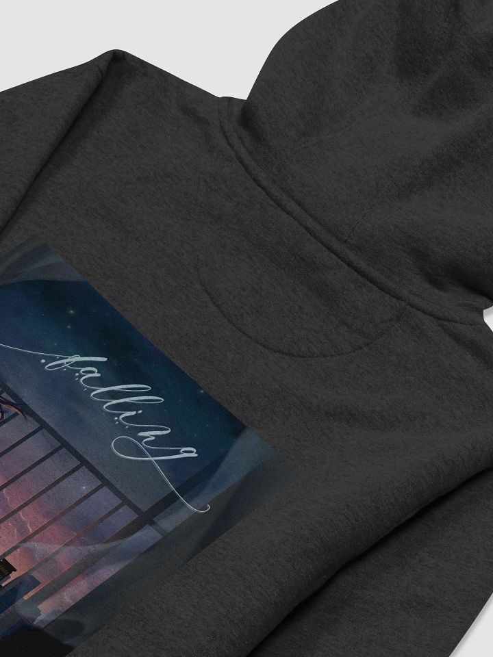 Falling Hoodie - Back Print product image (2)