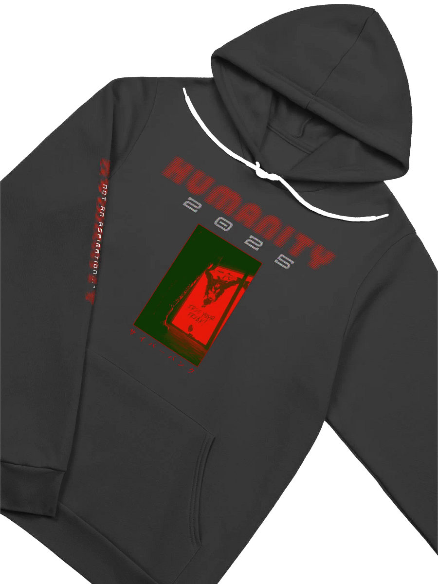 HOODIE-manity (Bella+Canvas Supersoft) product image (3)