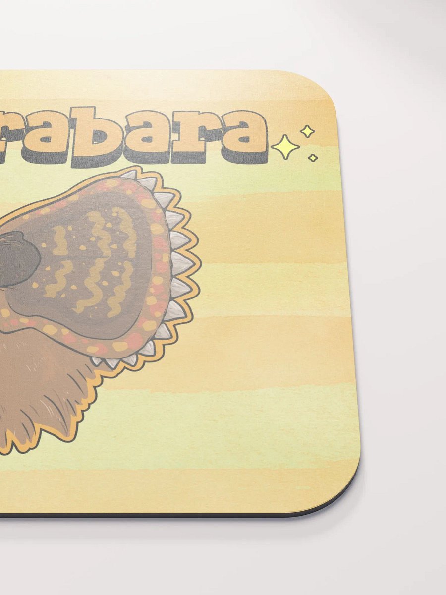 Tricerabara mouse pad product image (5)