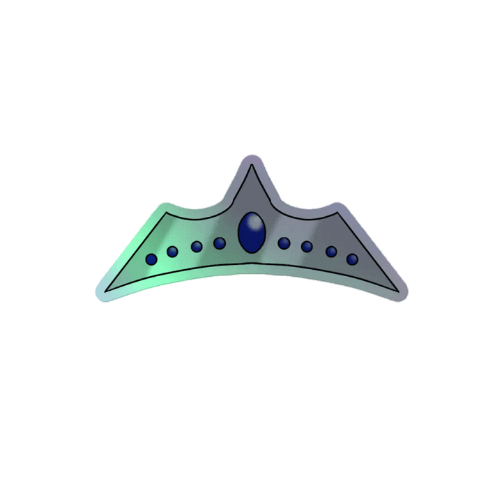 Crown Sticker product image (2)